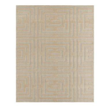 Imagem de Tapete Realce Eden 60 Areia 2,00X2,50 - J.serrano