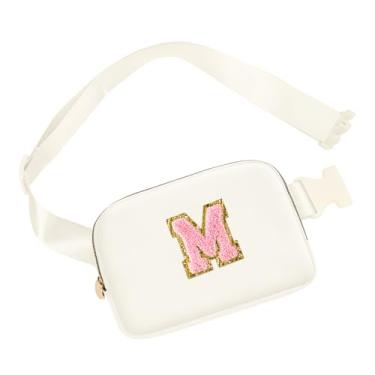 Imagem de Presentes de aniversário para meninas, 4 5 6 7 8 9 10 11 12 13 anos de idade presentes para meninas adolescentes crianças filha irmã ela, pochete fofa bolsa de cinto, bolsa transversal, material