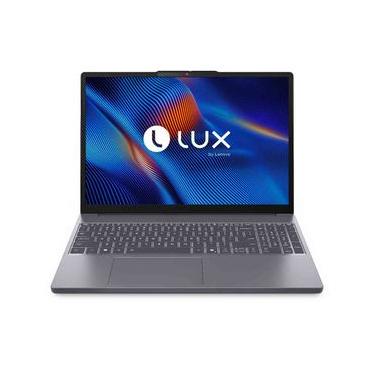 Imagem de Notebook Lenovo IdeaPad Slim3, Intel Core i5-13420H, 8GB, 512GB SSD, Tela de 15", W11, Cinza - 83NS0002BR