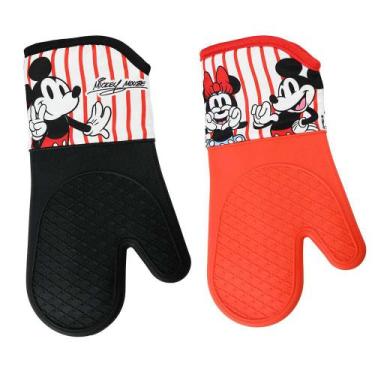 Imagem de Luva Silicone 32cm CV245168 Mickey - Item Sortido - NDI, UNICA