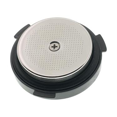 Imagem de MacMaxe Kit de substituição para máquinas de café expresso DeLonghi – Inclui parafuso de cabeça cruzada Ø3,5 x 12 mm, tela de chuveiro Ø50,5 mm, suporte de junta de infusor, junta de suporte de filtro