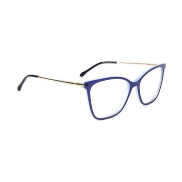 Imagem de Armação Óculos Ana Hickmann Ah6373 H04 - Retrô Feminino