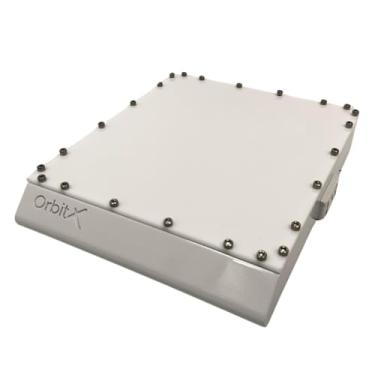 Imagem de SUPORTE VEICULAR CASE BASE PARA ANTENA STARLINK MINI GERAÇÃO 4 COM 4 IMÃS NEODIMIO EMBORRACHADO CARRO MOTORHOME TRAILER BARCO INTERNET SATÉLITE (Branca)