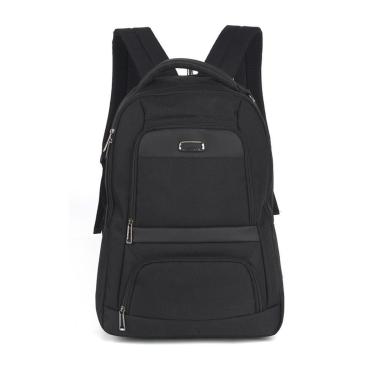 Imagem de Mochila Executiva Polo King Para Notebook MN51648PK Preto-Unissex