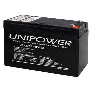 Imagem de Bateria 12v 7,0ah (up1270e) F187