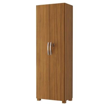 Imagem de Armário Multiuso Nt4020 Mdp Com Pés Nótavel Freijo