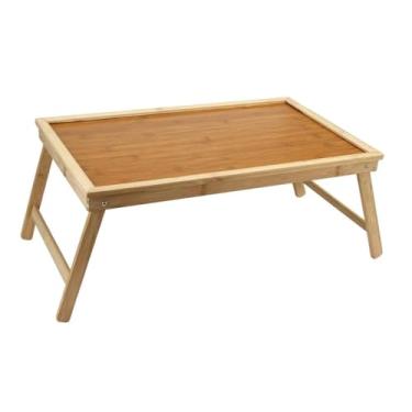 Imagem de Bandeja Dobrável Com Pés Café Da Manhã Na Cama Decorativa