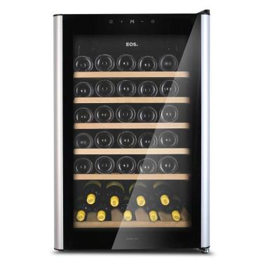 Imagem de Adega Climatizada 49 Garrafas EOS Premium com Painel Touch e Compressor EAC49E 110V
