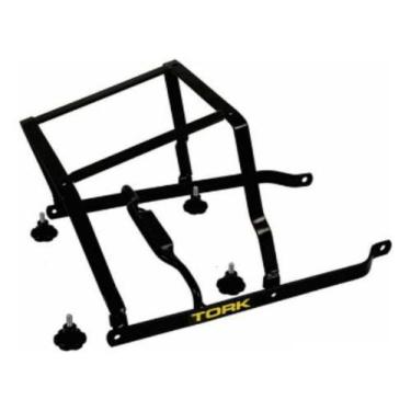 Imagem de Suporte Bau Removível Moto Bros 150 09-12 - ESTOQUE MOTOCICLO