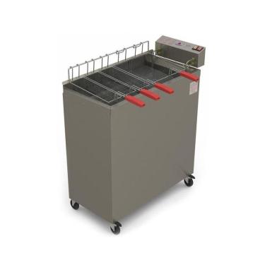 Imagem de Fritador água-óleo Eletrônico 28litros Pr-3008el Progás 220v 220v