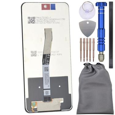 Imagem de Tela LCD IPS para Xiaomi Redmi Note 9 Pro Note 9S 6,6 polegadas