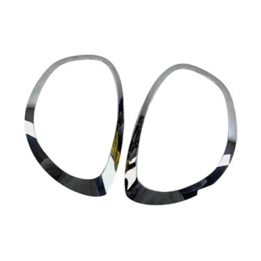 Imagem de Generic 2pcs lâmpada de farol Tampar o farol Buzel 51137388118 Surround de luz retenção para suprimentos F60 Profissional Profissional Sturdy