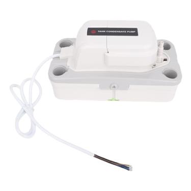 Imagem de Eujgoov 350L / H 5M HVAC Bomba de Condensado AC220V Air Condicionador de Parede Elétrica Montou a Bomba de Elevador Em Casa 1500 Ml Com Interruptor Automático para Ar Condicionado,