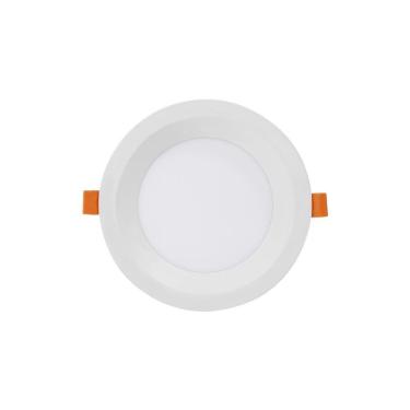 Imagem de Luminária Painel Led Lux Recuado 6W Redondo Embutir-Taschibr