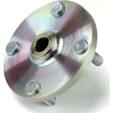 Imagem de WANTONE RACING Conjunto de cubo de roda traseira para carrinho de golfe JN3-G6514-00 Substituição para Yamaha G8 G9 (1992-up) G14 G16 G19 G20 G21 G22 G27