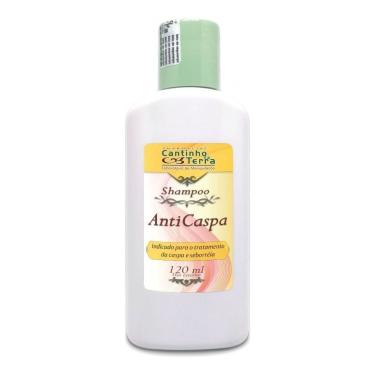 Imagem de Shampoo Anti-Caspas 120ml - Kit com 2 unidades