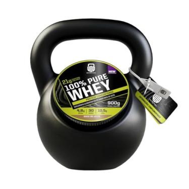 Imagem de Whey Protein Concentrado 100% Pure - 900g Doce de Leite - Wod Nutrition