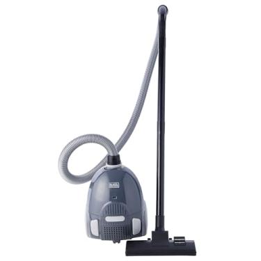 Imagem de BLACK+DECKER Aspirador Vertical e Portátil, com 3 Bocais Diferentes e 1200W de Potência, A3N, 110V