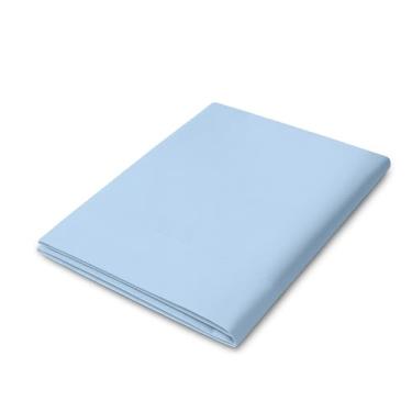 Imagem de Peace Sleep Bedding Lençol de cima Queen Size – 100% algodão egípcio, 400 fios – Lençol de cima de cetim de qualidade de hotel de luxo, fresco, respirável e durável, roupa de cama de qualidade de