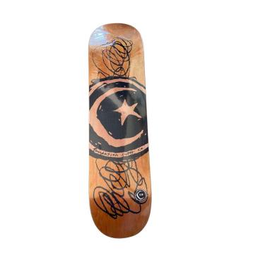 Imagem de Shape Foundation Maple Star Moon Scribble 8.1-Masculino