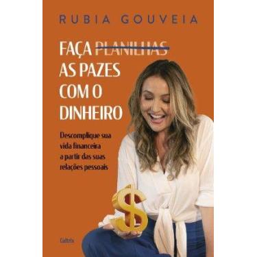 Imagem de Faca as Pazes com o Dinheiro - Descomplique Sua Vida Financeira a Part