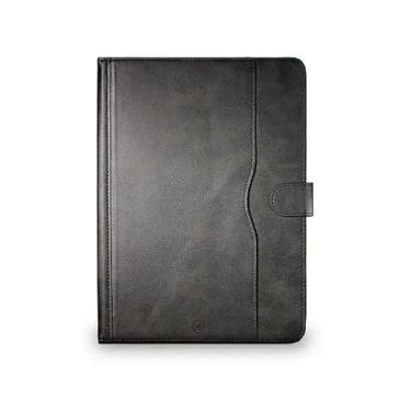 Imagem de Gshield Capa Case Universal Office compatível com Tablet (Preta, Samsung Galaxy Tab S9 FE)