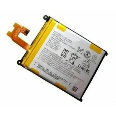 Imagem de Bateria LIS1543ERPC 3200mAh Compatível Z2 D6502 D6503 D6543