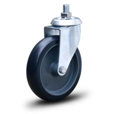 Imagem de Rodízio Linha BP Espiga 6" 153mm Anti Risco Móveis 85kg - Colson - 252