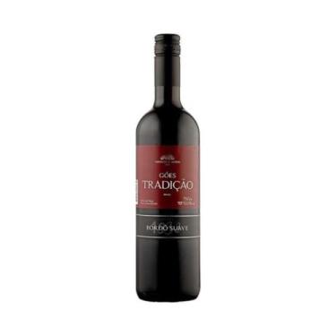 Imagem de Vinho Tinto Brasileiro Tradição Bordô Suave 750ml - Góes