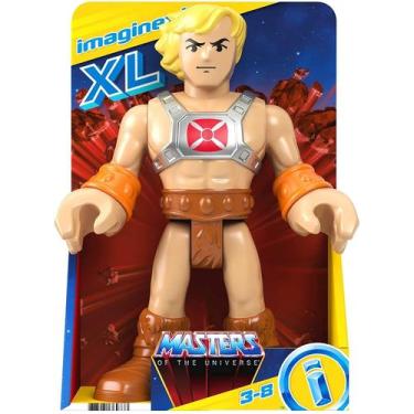 Imagem de imaginext - He man XL - Mattel