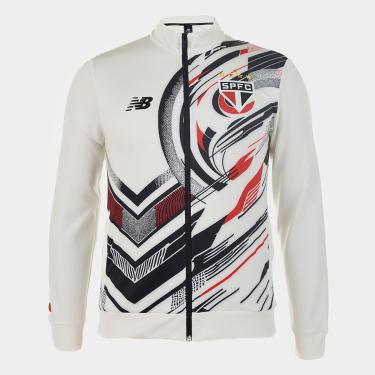 Imagem de Jaqueta São Paulo 25/26 Pré-Jogo New Balance Masculina-Masculino