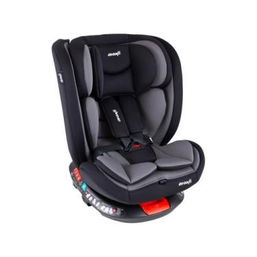 Imagem de Cadeirinha para Auto com Isofix Premium Baby Comfort 360 0 a 36kg 4 Po