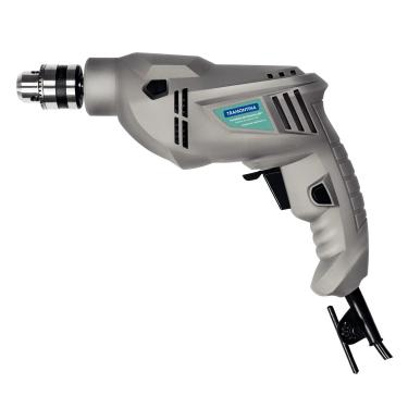 Imagem de Furadeira de Impacto 500 W 3/8" com Sistema de Reversão de Rotação Tramontina