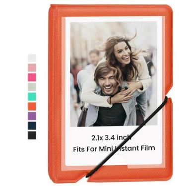 Imagem de Álbum de fotos LIFTING Mini 2x3" (28 fotos) Fujifilm Instax