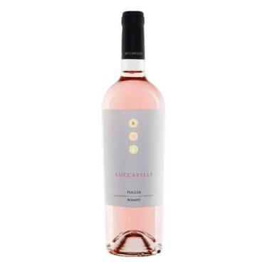Imagem de Vinho luccarelli puglia rosé 750ml