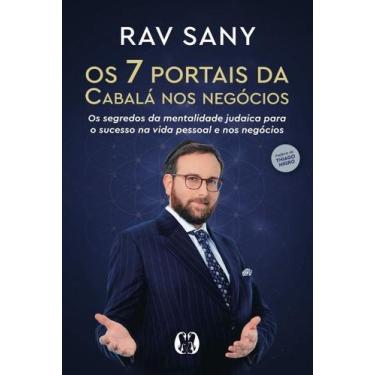 Imagem de Os 7 Portais da Cabalá Nos Negócios Sortido - CITADEL, Sortido