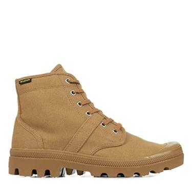 Imagem de Palladium Bota masculina Pallabrousse, Canela, 42