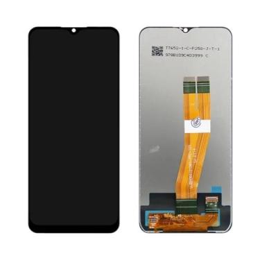Imagem de Tela LCD Com Moldura Para Samsung Galaxy A03s A037 A037F - Substituiçã