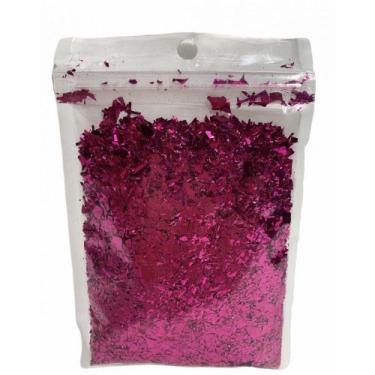 Imagem de Confete Decorativo Picados Pink 15g - Art Lillie - ART LILLE