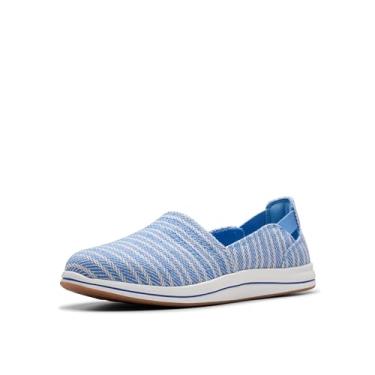 Imagem de Clarks Mocassim feminino Breeze Step II, Jeans, 35