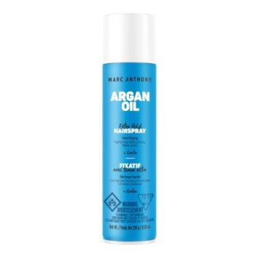Imagem de Spray de cabelo Marc Anthony Óleo de Argan com Queratina Extra Hold 25