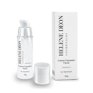 Imagem de Helene Deon,Creme Clareador Facial HD 30G, 008HD, 1 unidade