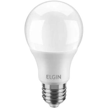 Imagem de Lampada LED Bulbo LED A60 9W Bivolt 6500K - ELGIN