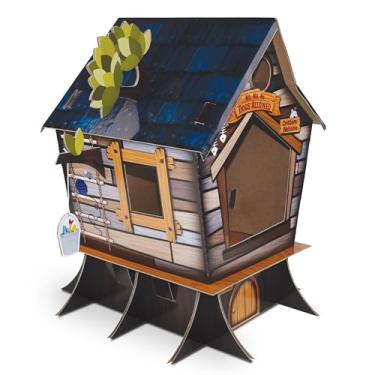 Imagem de Happy Cat Arranhador para gatos Tree House