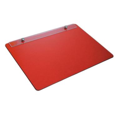 Imagem de Prancheta Portátil Desenho Técnico Madeira Vermelho A3 Fenix