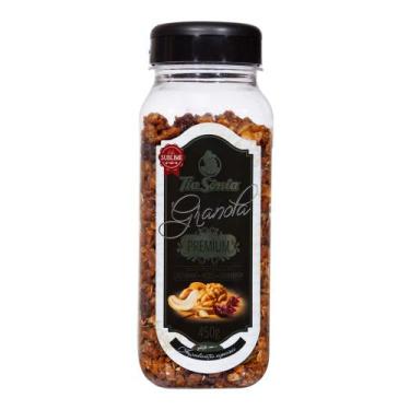 Imagem de Granola de Pote Premium Tia Sônia 450g