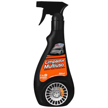 Imagem de Limpador Multiuso Spray 500ml Centralsul 002330-2