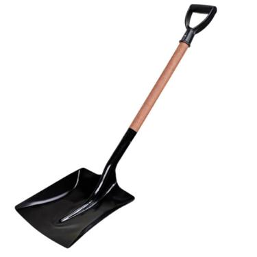 Imagem de Pá Quadrada N°4 com Cabo Y Polietileno - 274 - MINASUL