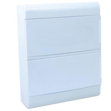 Imagem de Caixa de Passagem 2X12 Porta Opaca - SCV24PO - STECK