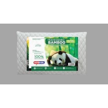 Imagem de TRAVESSEIRO BAMBOO TAM 50X70